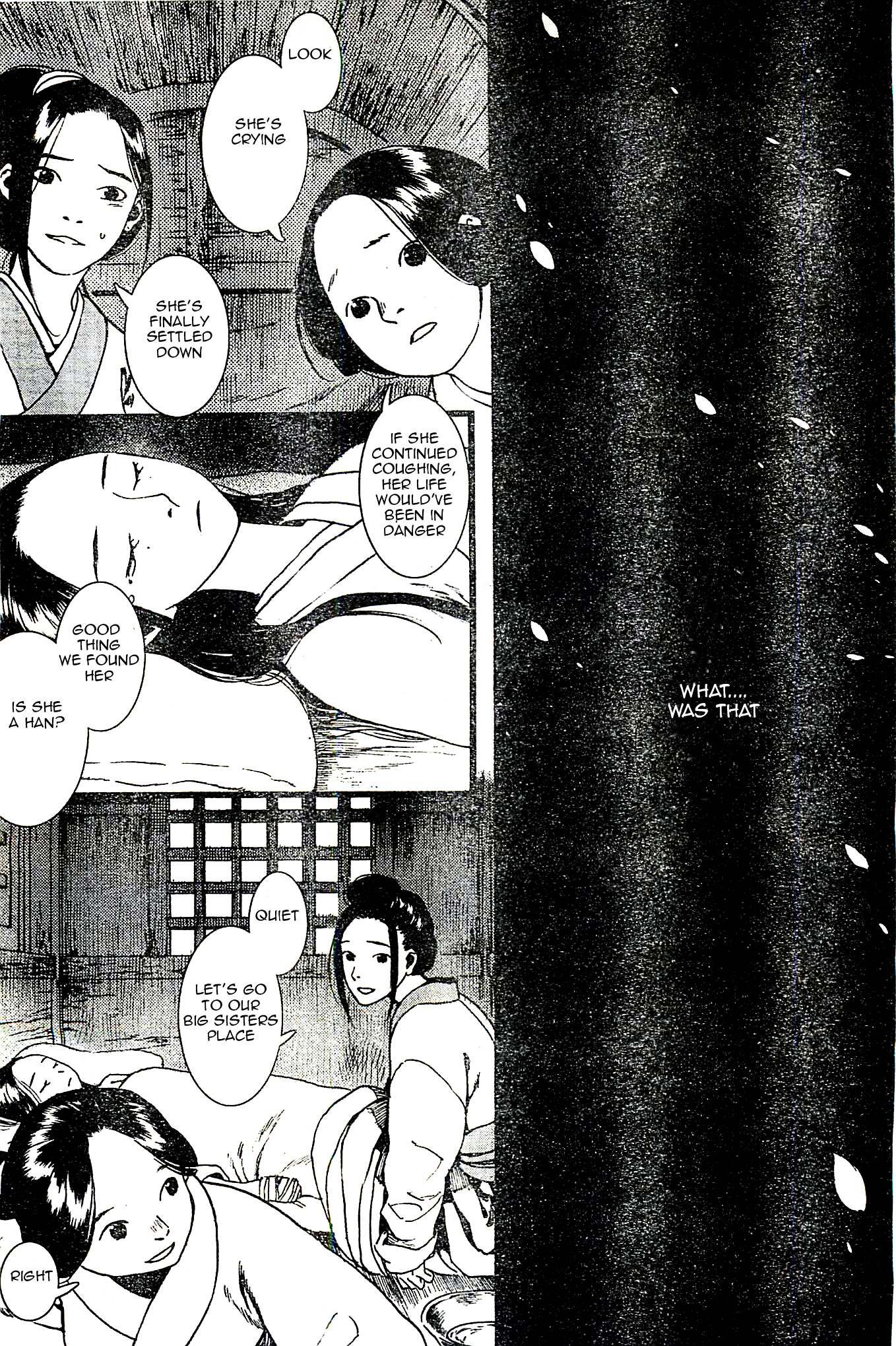 Chang Ge Xing Chapter 23 page 24 - Chapter 23 : Each Individual's Emotions