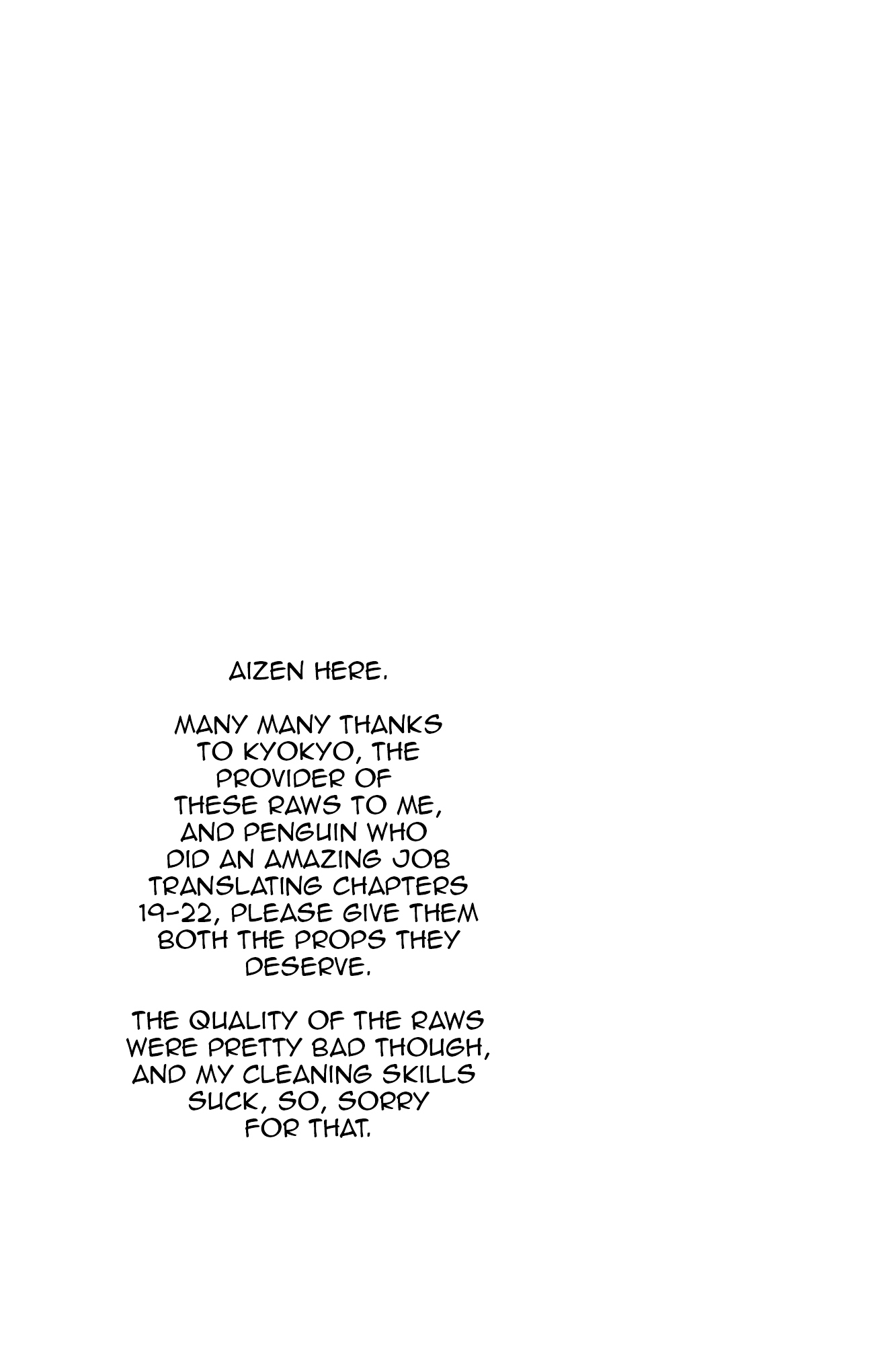Chang Ge Xing Chapter 23 page 28 - Chapter 23 : Each Individual's Emotions