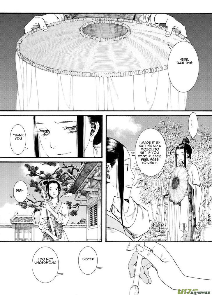 Chang Ge Xing Chapter 25 page 14 - Chapter 25 : The Refugees Cultivating the Southern Land