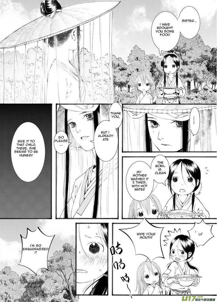 Chang Ge Xing Chapter 25 page 19 - Chapter 25 : The Refugees Cultivating the Southern Land