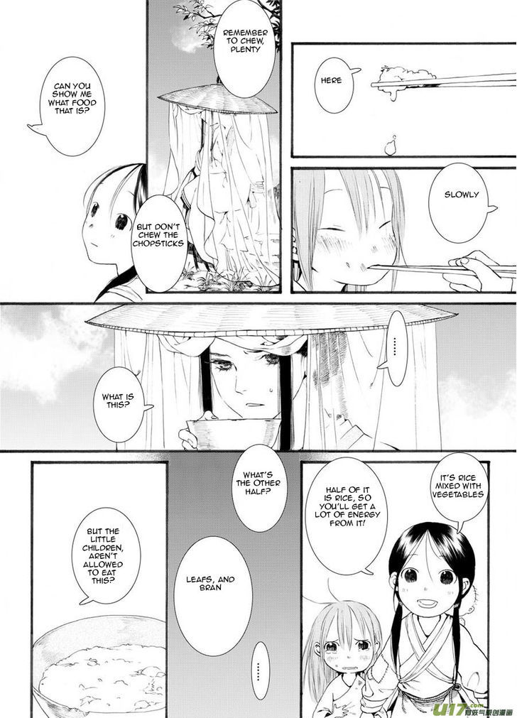 Chang Ge Xing Chapter 25 page 20 - Chapter 25 : The Refugees Cultivating the Southern Land