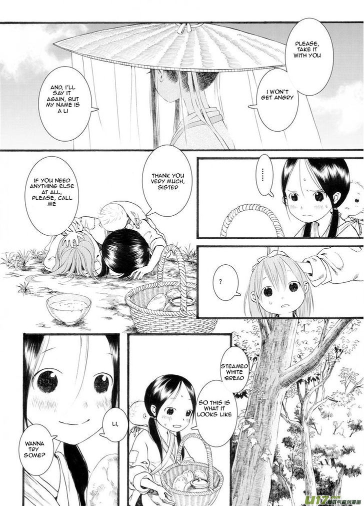 Chang Ge Xing Chapter 25 page 22 - Chapter 25 : The Refugees Cultivating the Southern Land