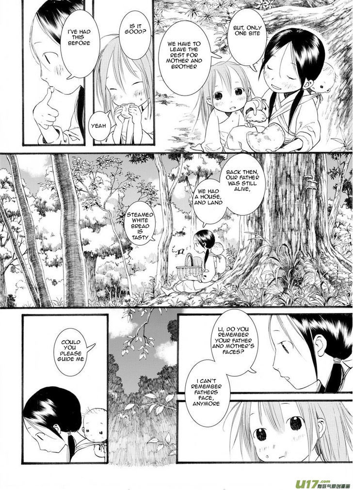 Chang Ge Xing Chapter 25 page 23 - Chapter 25 : The Refugees Cultivating the Southern Land