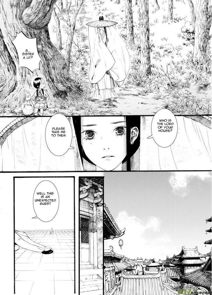 Chang Ge Xing Chapter 25 page 24 - Chapter 25 : The Refugees Cultivating the Southern Land