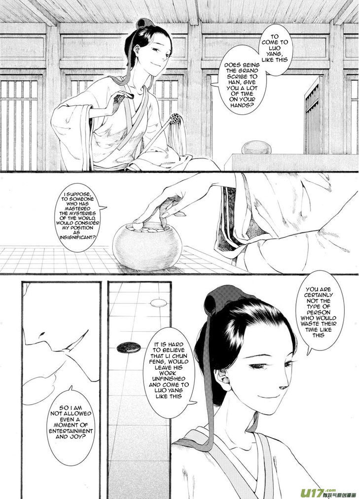 Chang Ge Xing Chapter 25 page 25 - Chapter 25 : The Refugees Cultivating the Southern Land