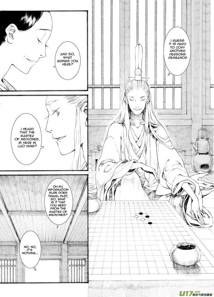 Chang Ge Xing Chapter 25 page 26 - Chapter 25 : The Refugees Cultivating the Southern Land