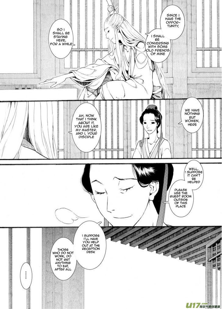 Chang Ge Xing Chapter 25 page 27 - Chapter 25 : The Refugees Cultivating the Southern Land