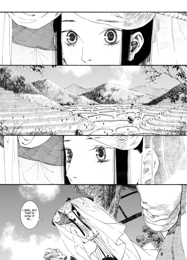 Chang Ge Xing Chapter 26 page 4 - Chapter 26