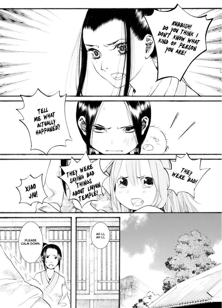 Chang Ge Xing Chapter 28 page 27 - Chapter 28 : Meeting Sun Simiao