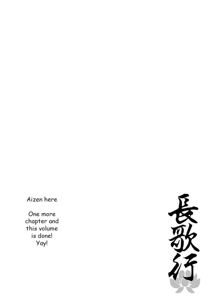 Chang Ge Xing Chapter 3 page 50 - Chapter 3 : Schemes