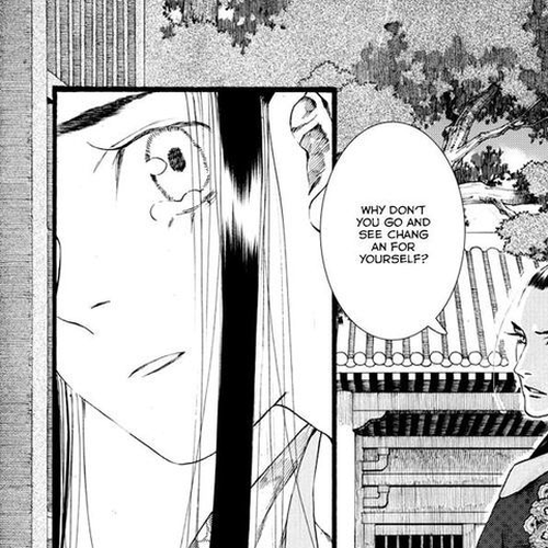 Chang Ge Xing Chapter 36.2 : Chang'an is Like Before, its People Have Changed cover