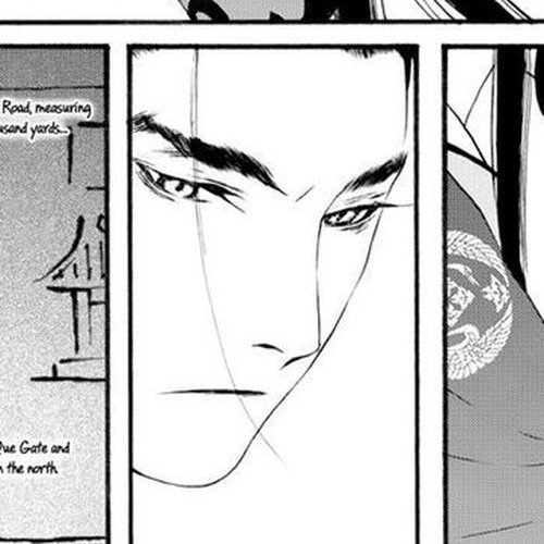 Chang Ge Xing Chapter 37.1 cover