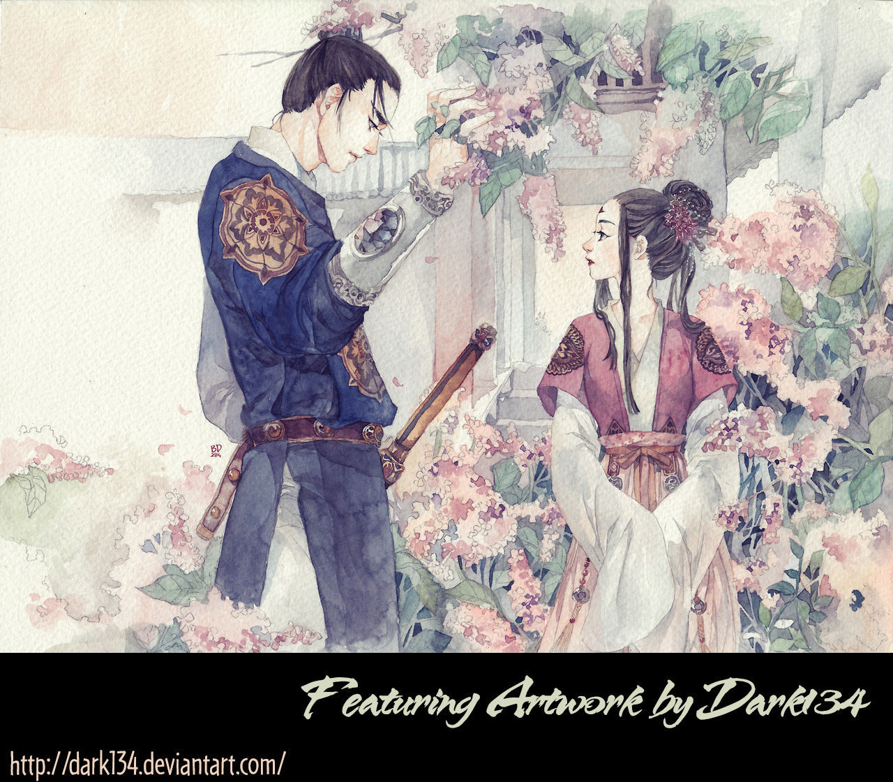 Chang Ge Xing Chapter 39.2 page 19 - Chapter 39.2