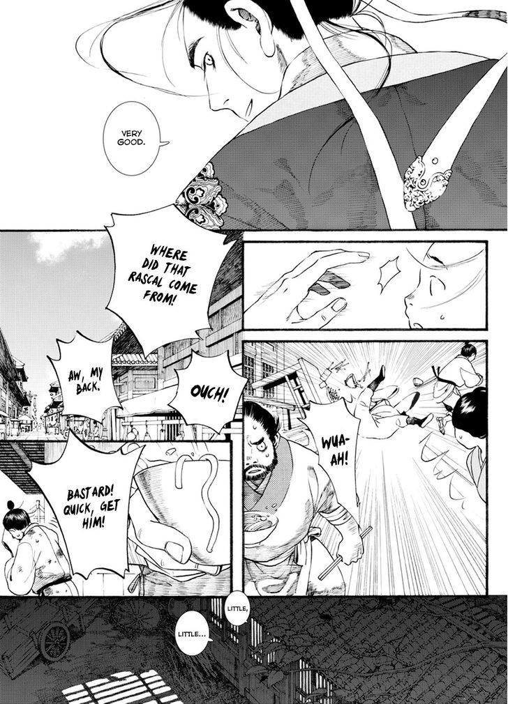 Chang Ge Xing Chapter 39.2 page 9 - Chapter 39.2