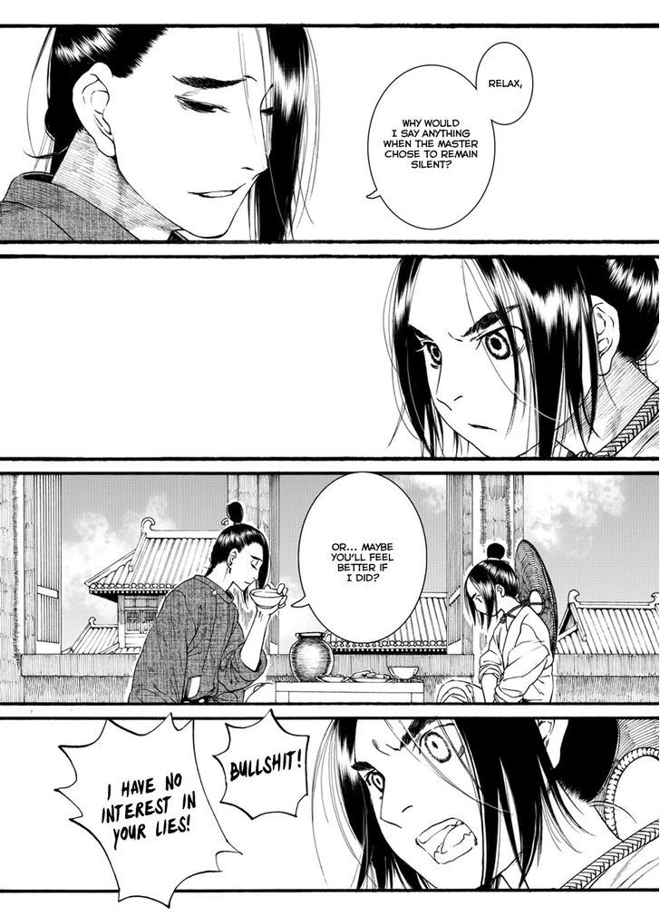 Chang Ge Xing Chapter 42.2 page 10 - Chapter 42.2