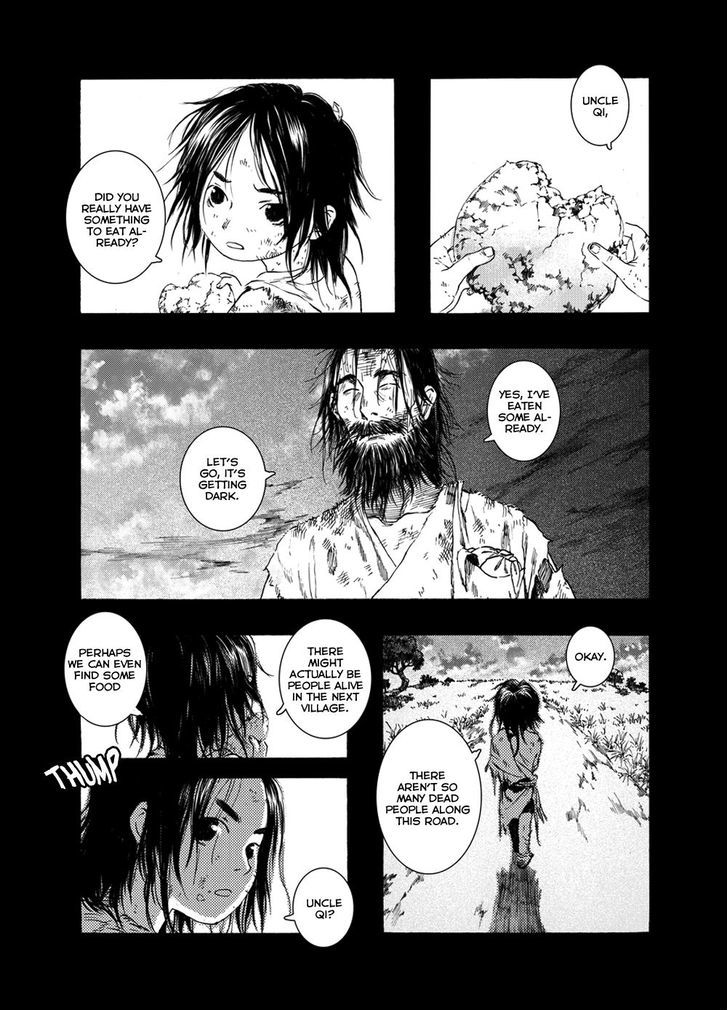Chang Ge Xing Chapter 42.2 page 13 - Chapter 42.2