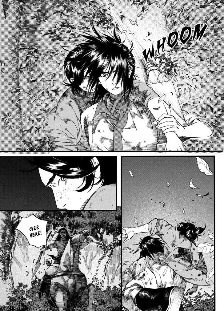 Chang Ge Xing Chapter 45.2 page 10 - Chapter 45.2