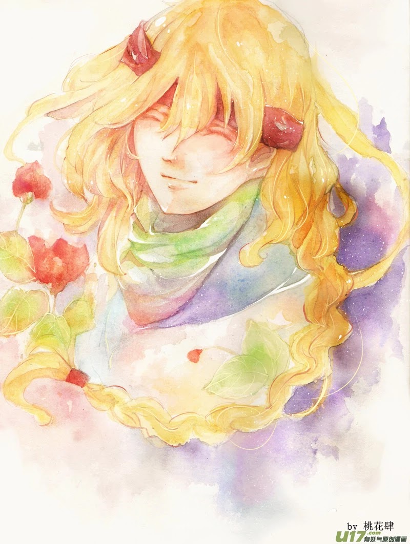 Chang Ge Xing Chapter 47.5 page 20 - Chapter 47.5: Fan Art Collection