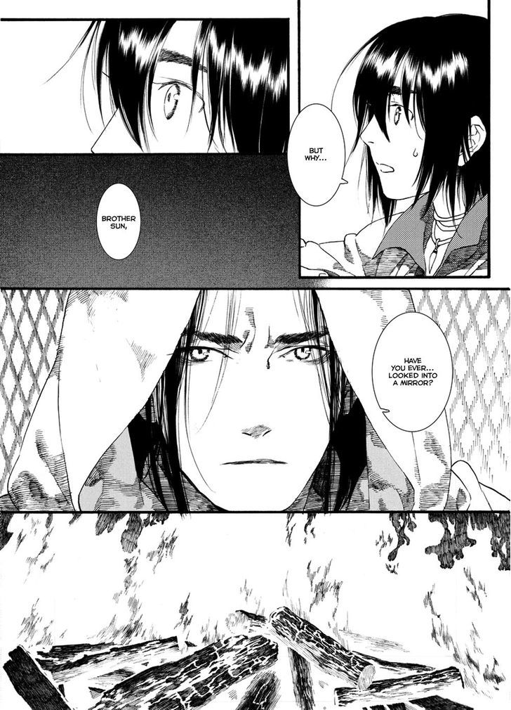 Chang Ge Xing Chapter 48 page 11 - Chapter 48