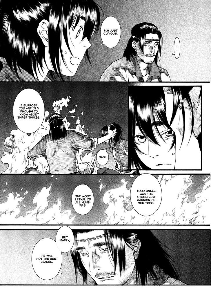 Chang Ge Xing Chapter 48 page 13 - Chapter 48