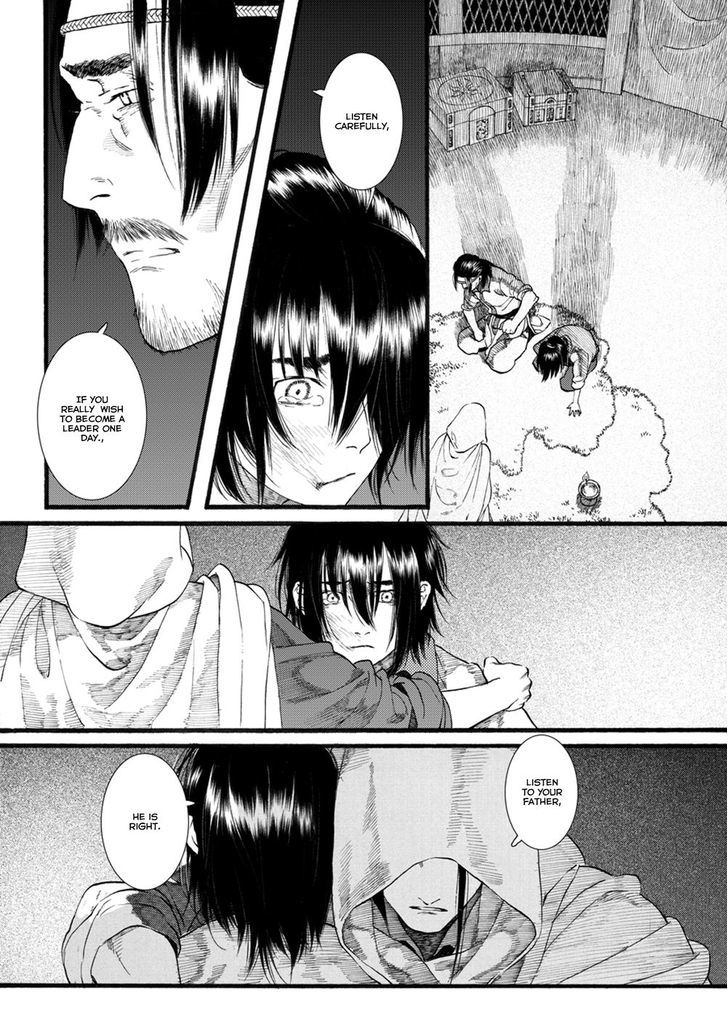 Chang Ge Xing Chapter 49 page 20 - Chapter 49