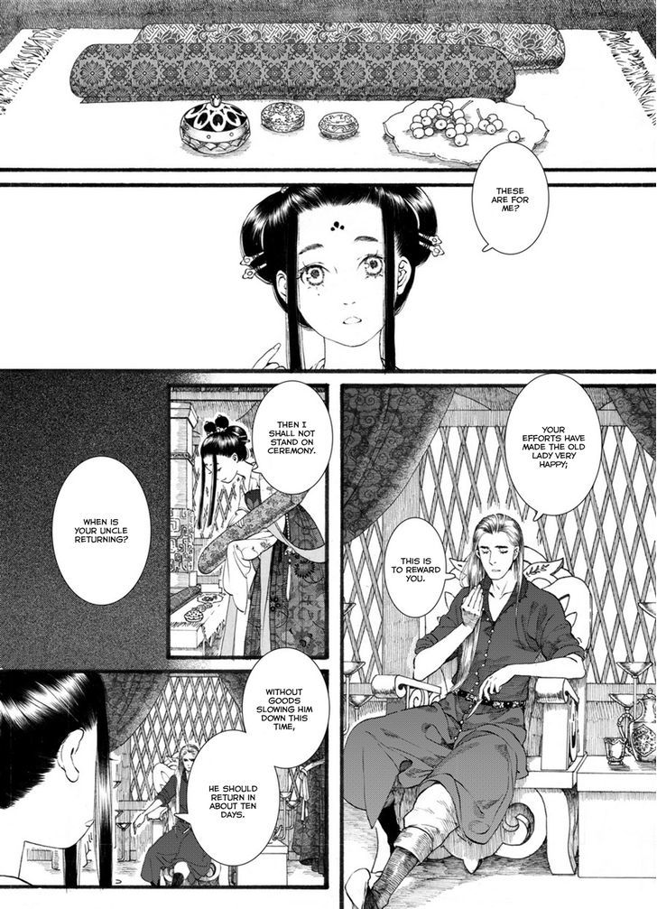 Chang Ge Xing Chapter 52 page 18 - Chapter 52