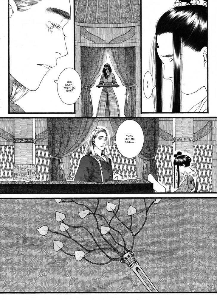 Chang Ge Xing Chapter 52 page 24 - Chapter 52