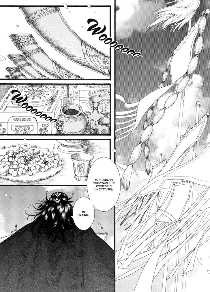 Chang Ge Xing Chapter 53 page 12 - Chapter 53