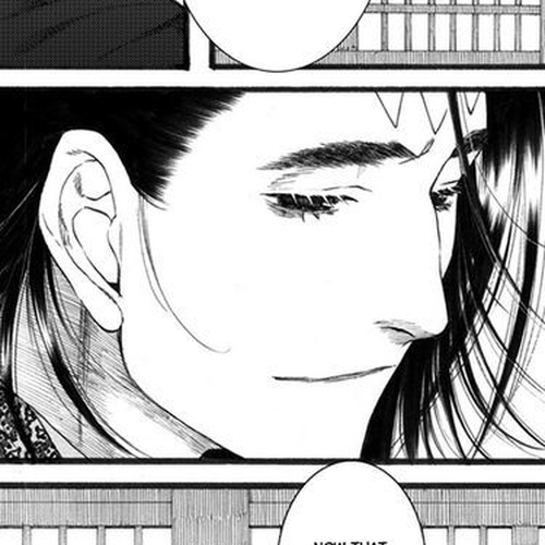 Chang Ge Xing Chapter 55 cover
