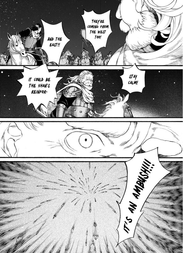 Chang Ge Xing Chapter 56 page 23 - Chapter 56