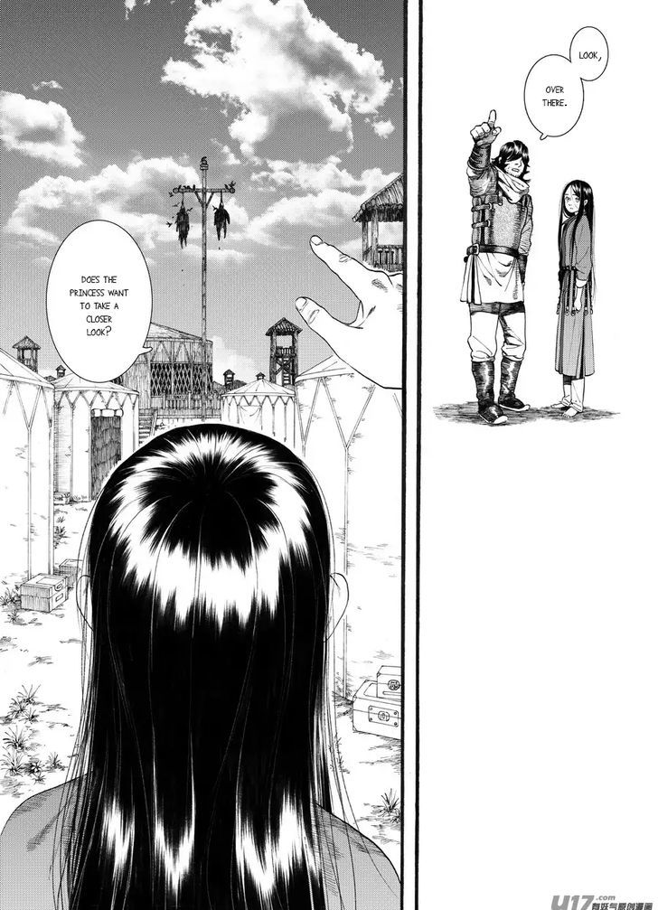 Chang Ge Xing Chapter 57 page 17 - Chapter 57 : Chapter 57