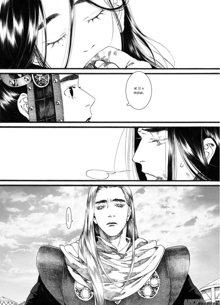 Chang Ge Xing Chapter 57 page 26 - Chapter 57 : Chapter 57