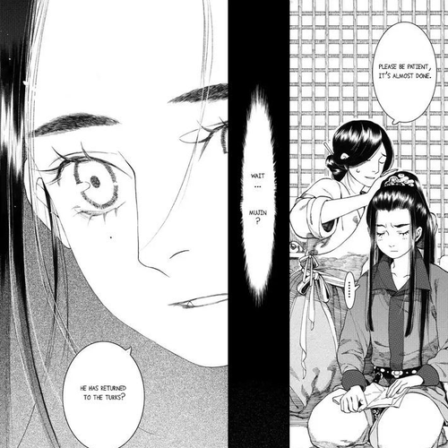 Chang Ge Xing Chapter 57 : Chapter 57 cover