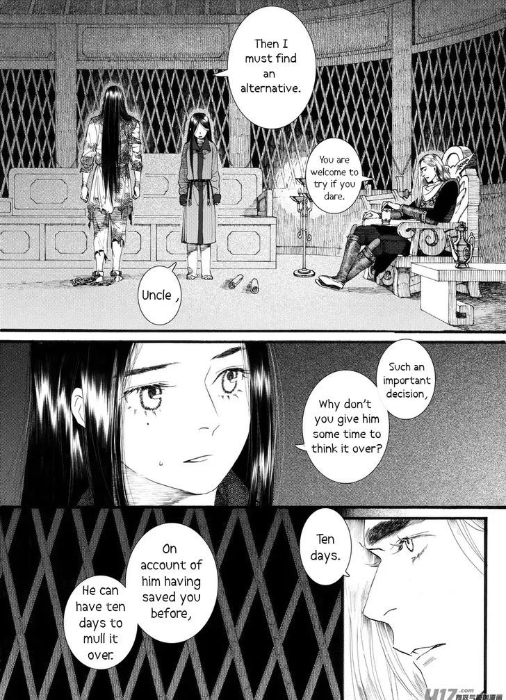 Chang Ge Xing Chapter 58 page 20 - Chapter 58
