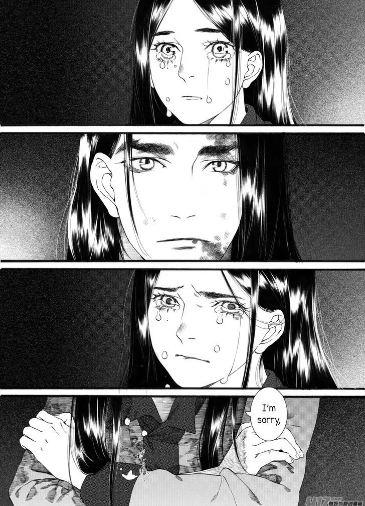 Chang Ge Xing Chapter 58 page 6 - Chapter 58