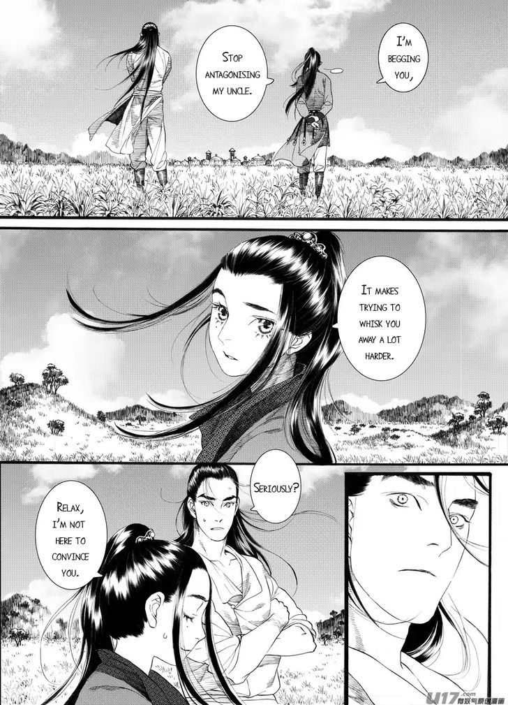 Chang Ge Xing Chapter 59 page 11 - Chapter 59