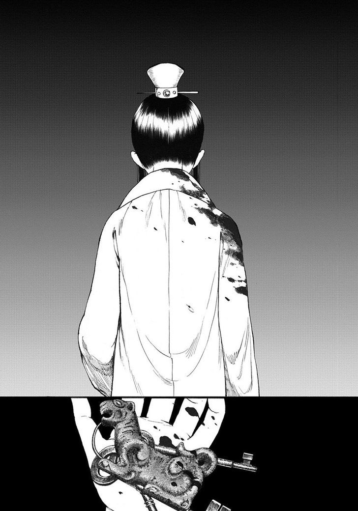 Chang Ge Xing Chapter 7 page 25 - Chapter 7 : Greater Good