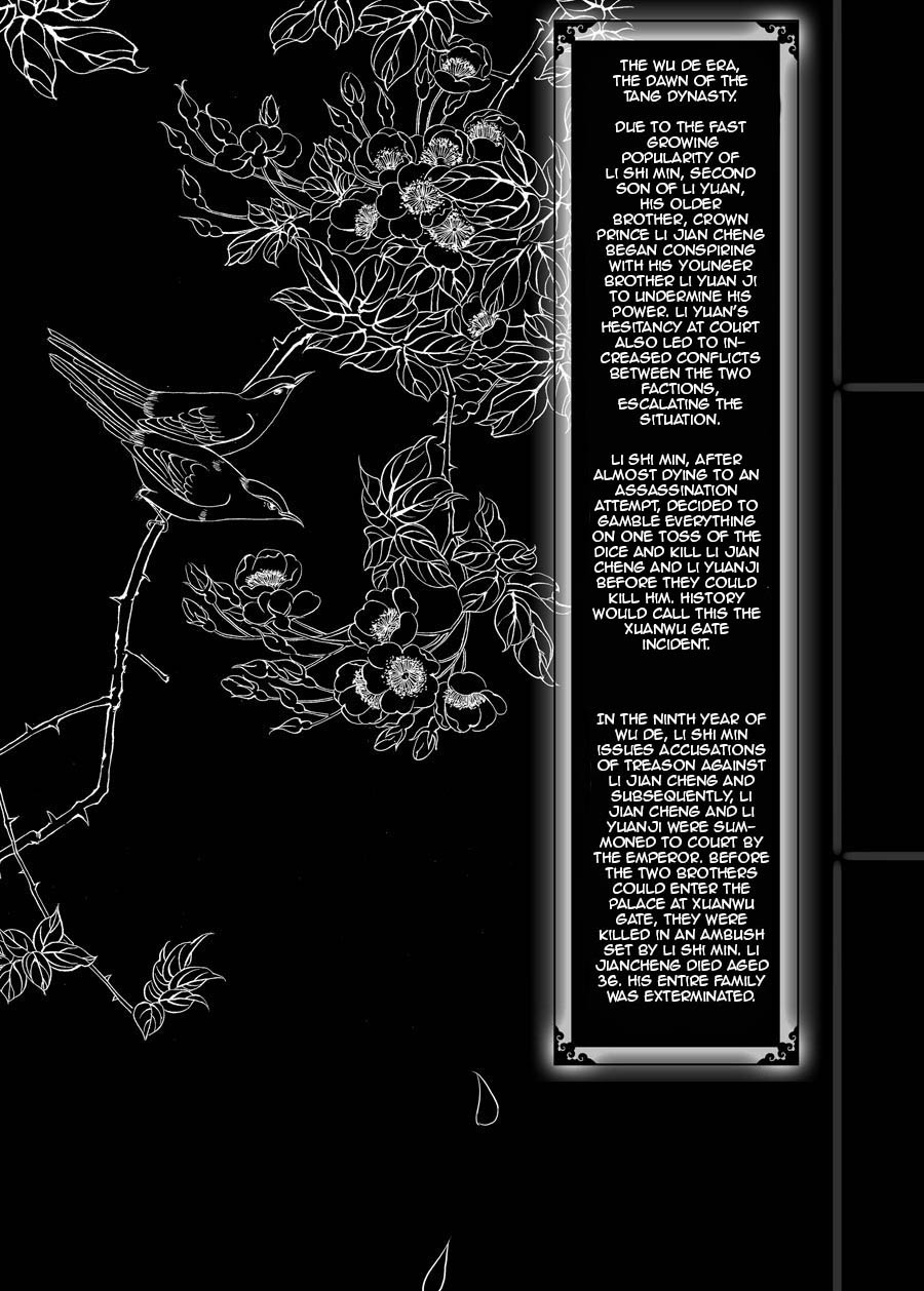 Chang Ge Xing Chapter 8.5 page 2 - Chapter 8.5: Prologue