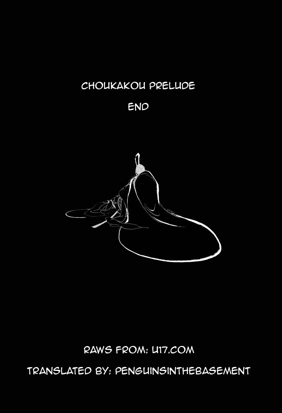 Chang Ge Xing Chapter 8.5 page 26 - Chapter 8.5: Prologue