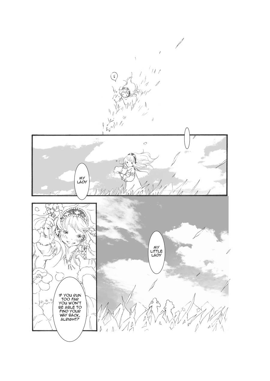 Chang Ge Xing Chapter 8.5 page 5 - Chapter 8.5: Prologue