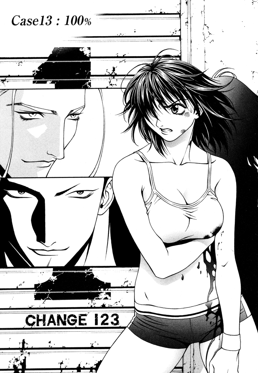 Change 123 Chapter 13 page 1 - Chapter 13: 100%