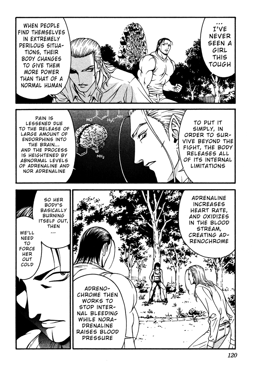 Change 123 Chapter 13 page 12 - Chapter 13: 100%