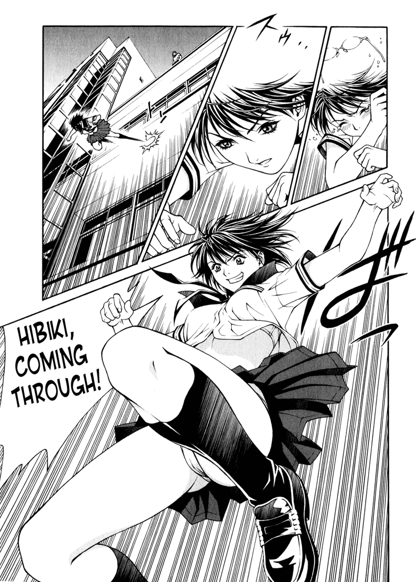 Change 123 Chapter 2 page 26 - Chapter 2: Hibiki X