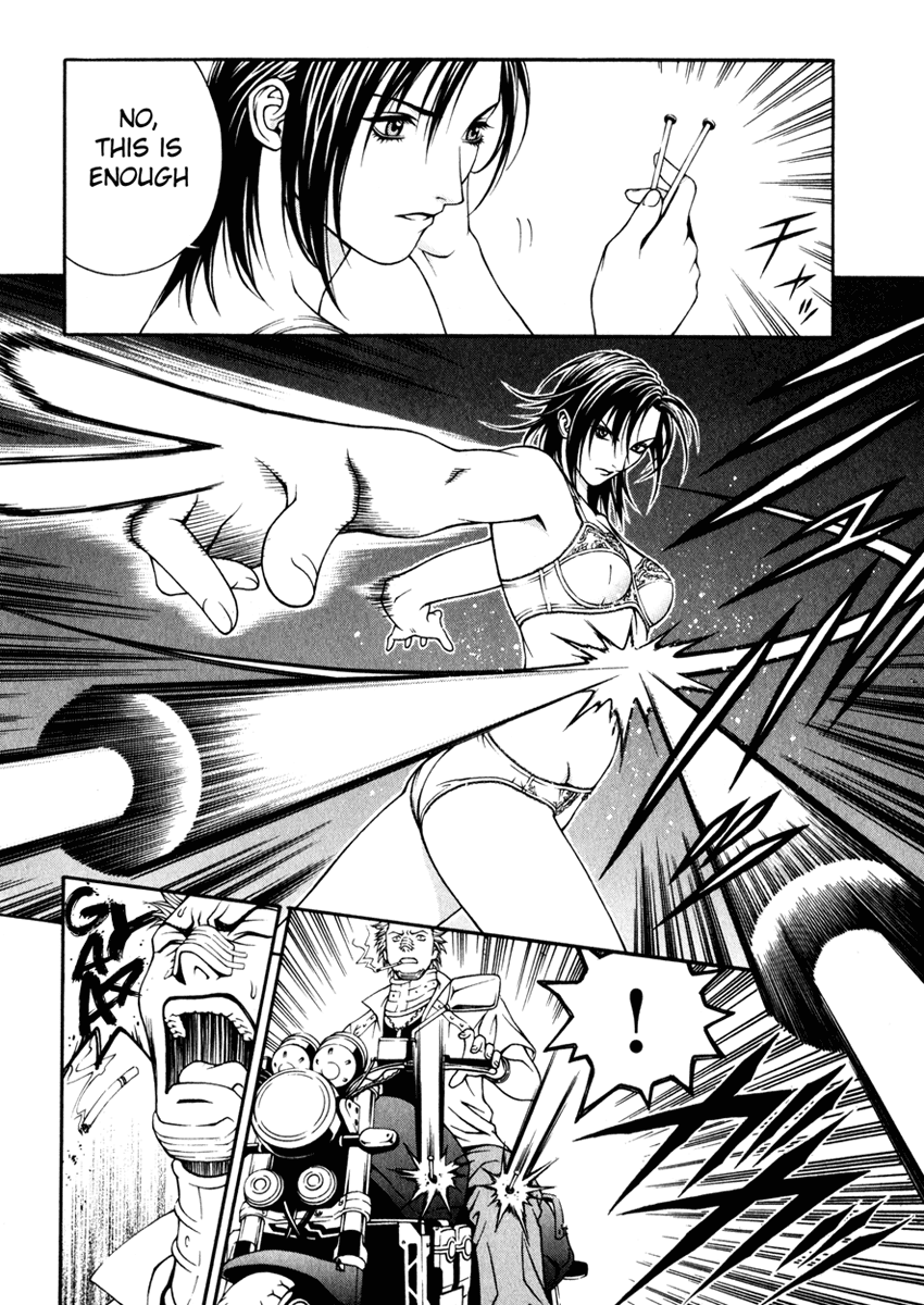 Change 123 Chapter 2 page 34 - Chapter 2: Hibiki X