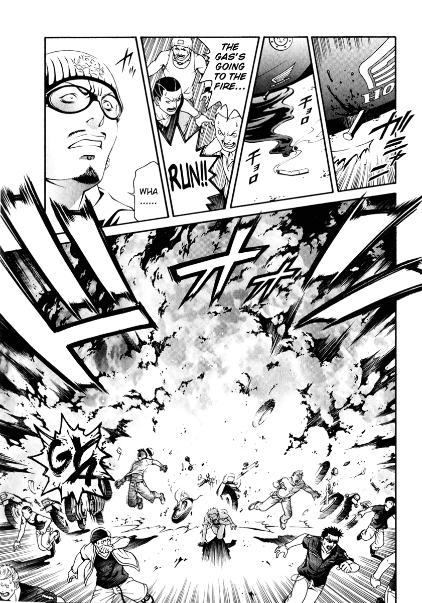 Change 123 Chapter 2 page 35 - Chapter 2: Hibiki X
