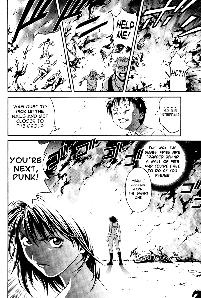 Change 123 Chapter 2 page 36 - Chapter 2: Hibiki X