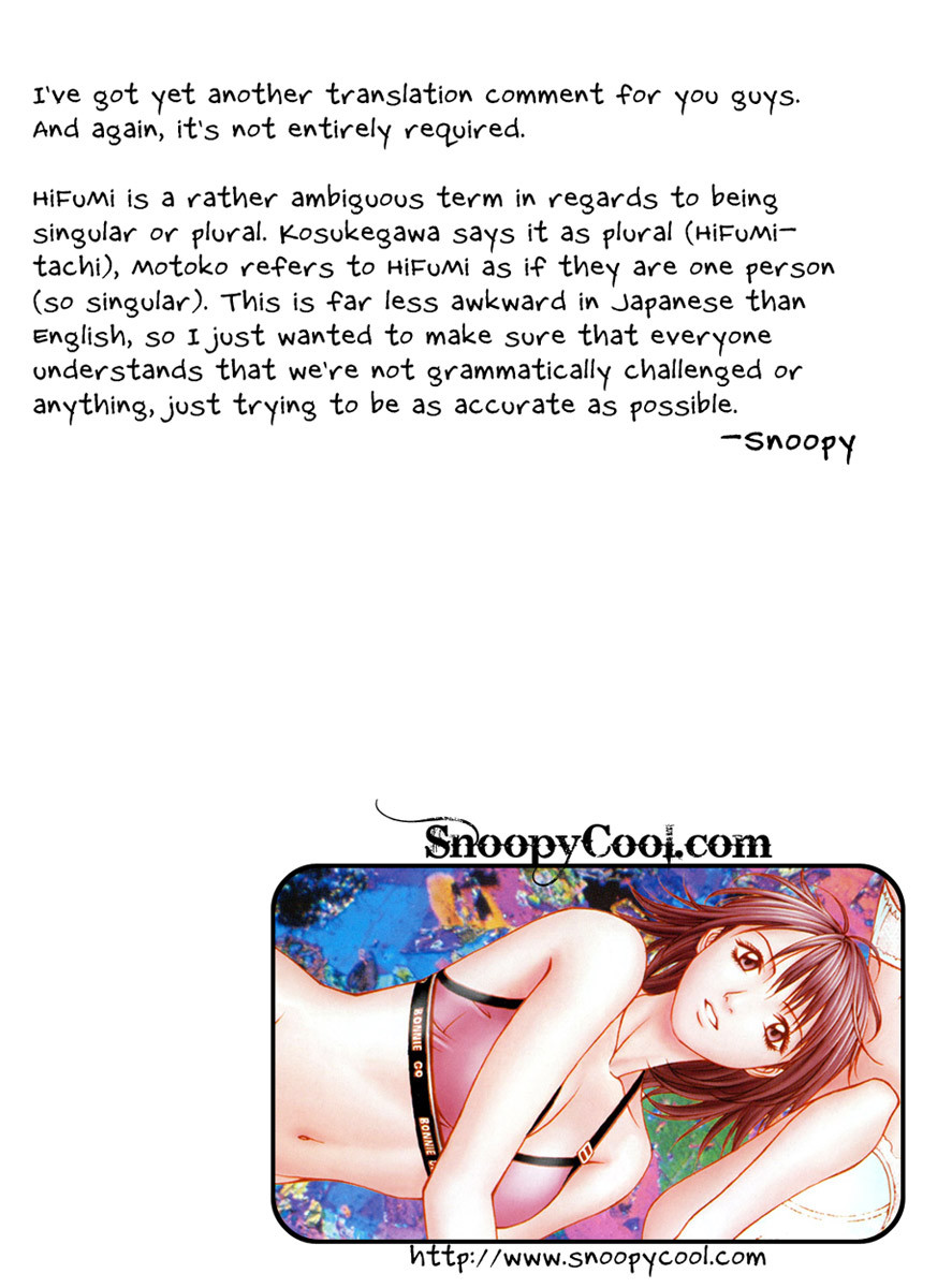 Change 123 Chapter 2 page 42 - Chapter 2: Hibiki X