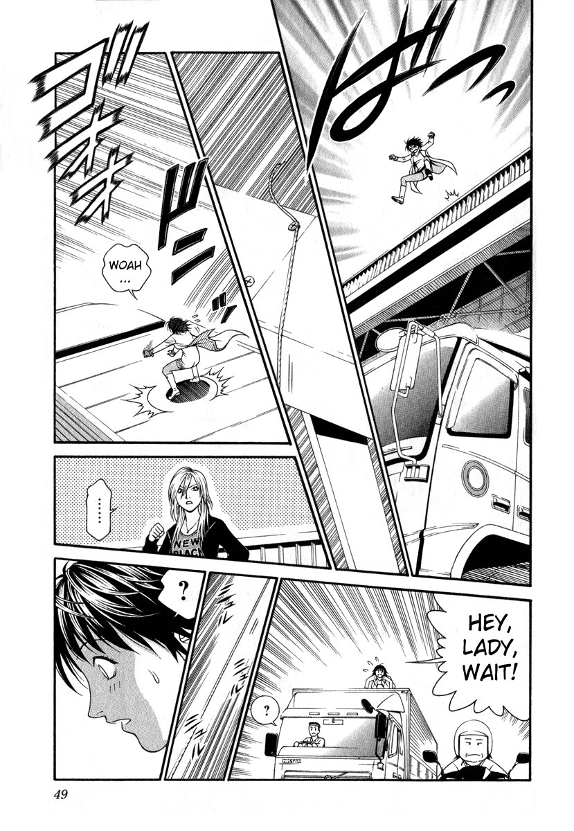 Change 123 Chapter 26 page 10 - Chapter 26: Hibiki x 2