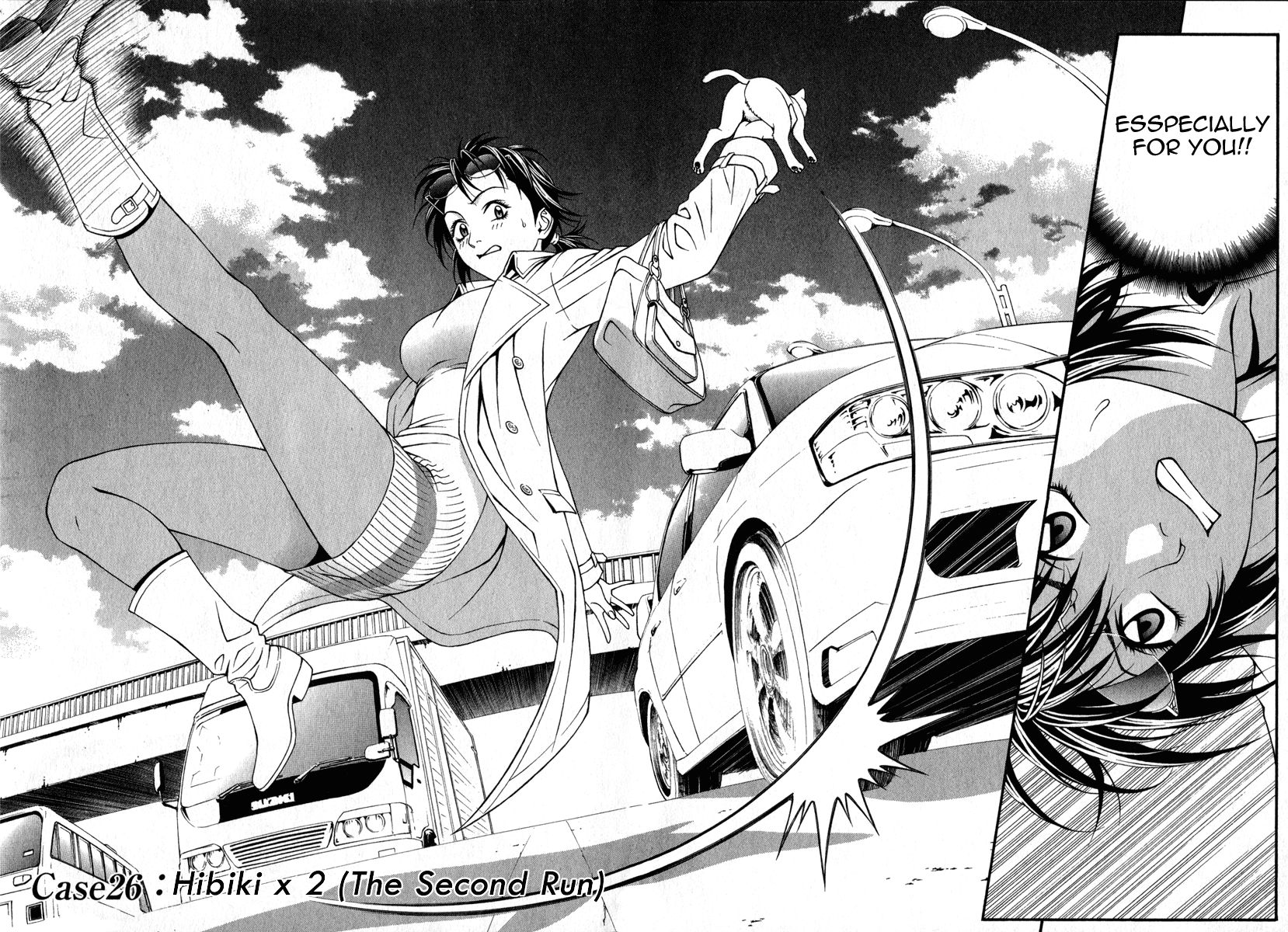 Change 123 Chapter 26 page 2 - Chapter 26: Hibiki x 2