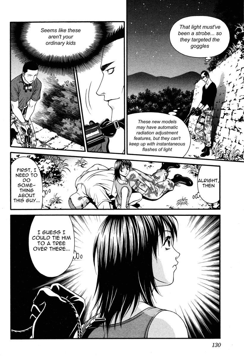 Change 123 Chapter 33 page 15 - Chapter 33: Forest Game